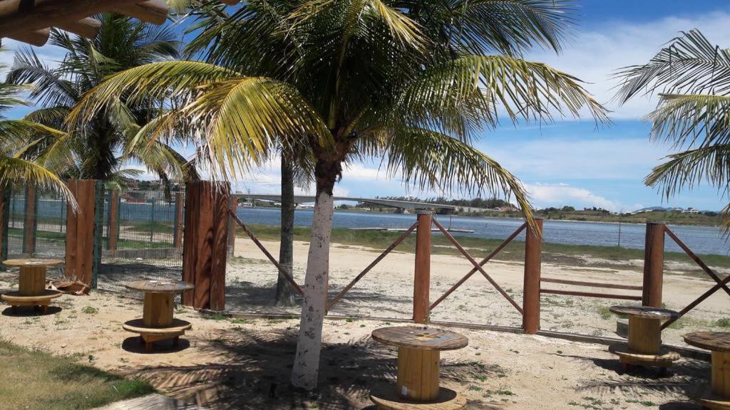 Apartamento Paraiso Litoral Villa Кабо Фрио Екстериор снимка